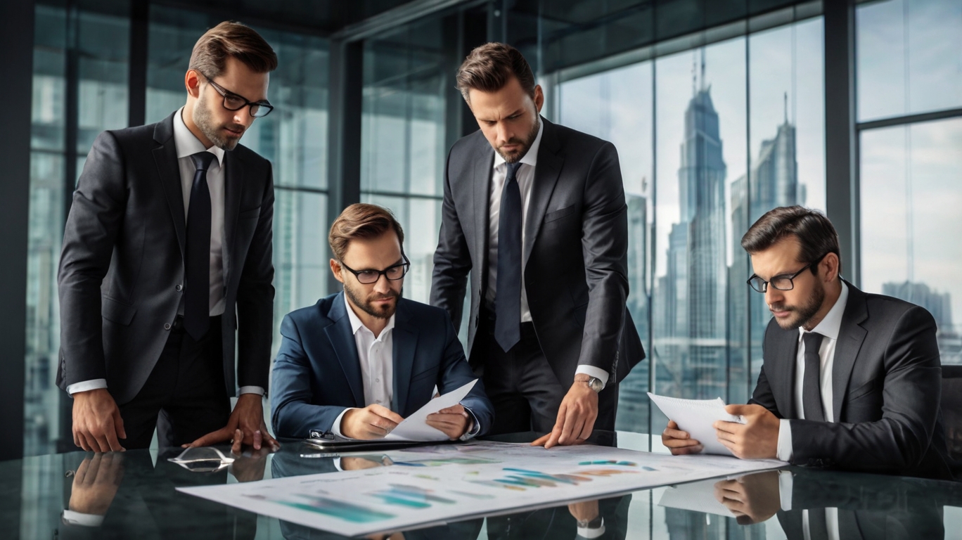 Audit financier complet